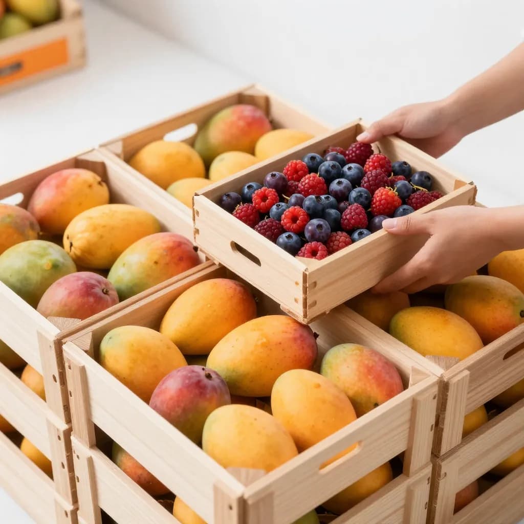 Quality-Checked Produce