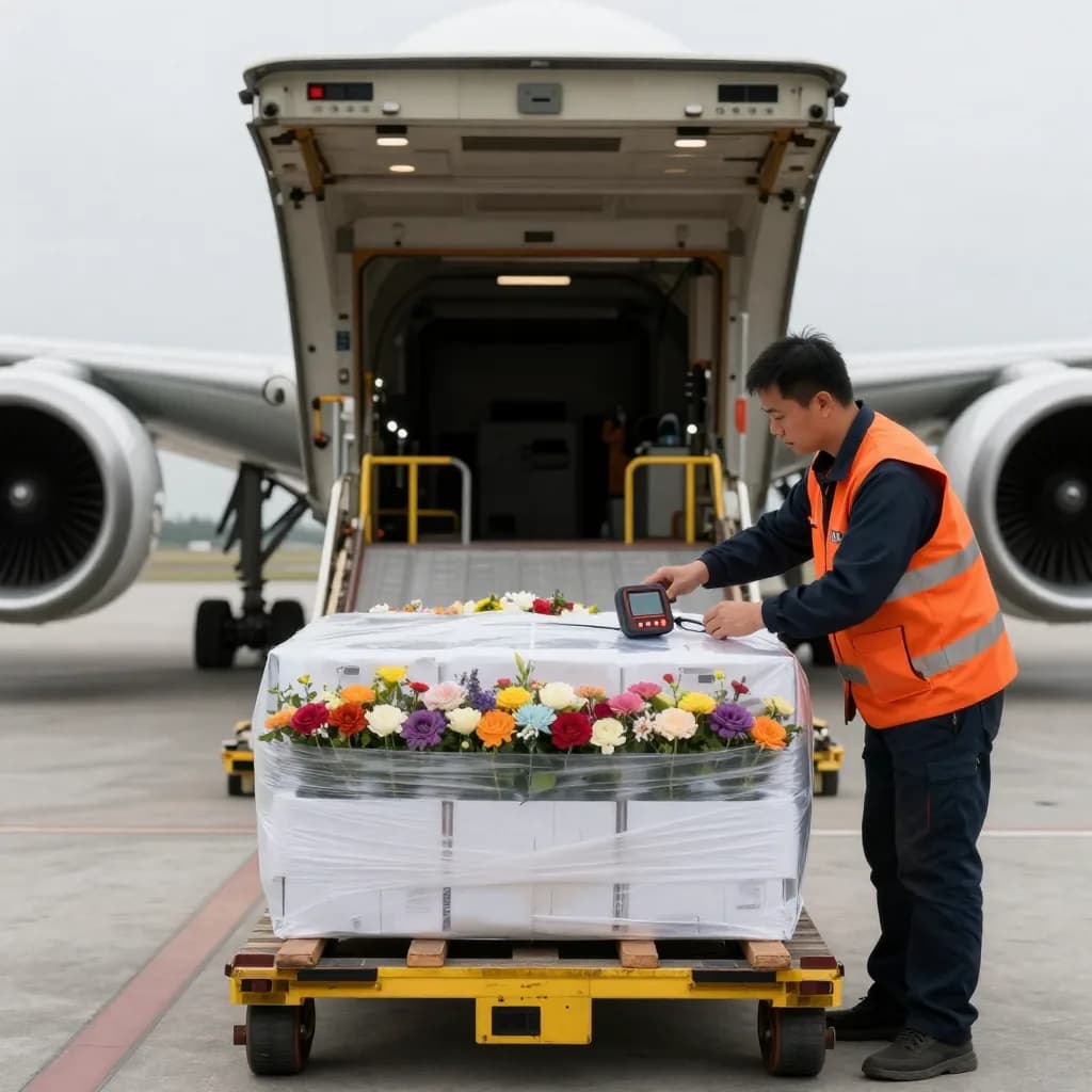 Monitored Air Cargo