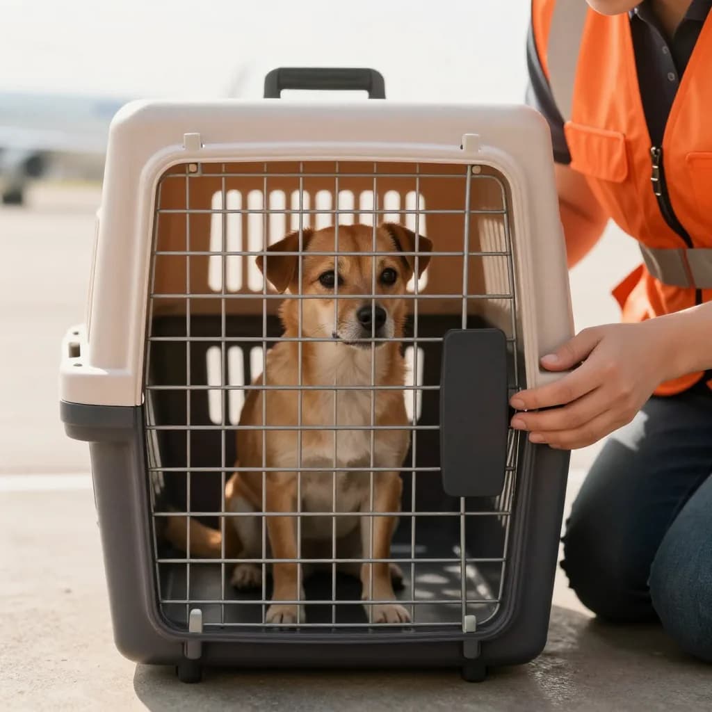 Live Animals Freight